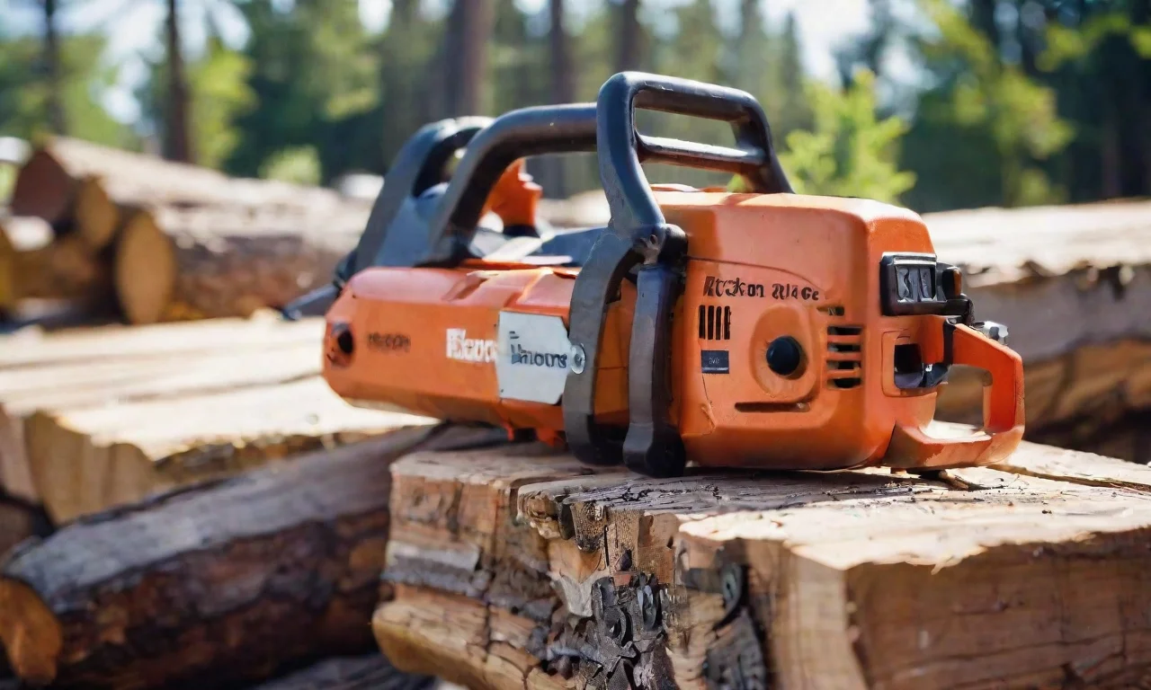 Harbor Freight Electric Chainsaw (2026)