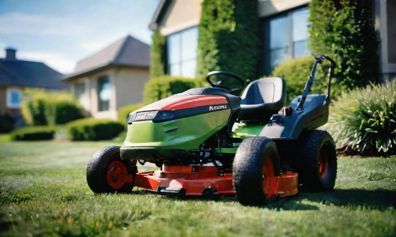 Harbor Freight Riding Lawn Mowers (2026)