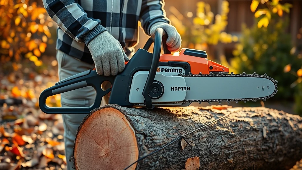 Holding Chainsaw: Lightweight Pruning Ranked
