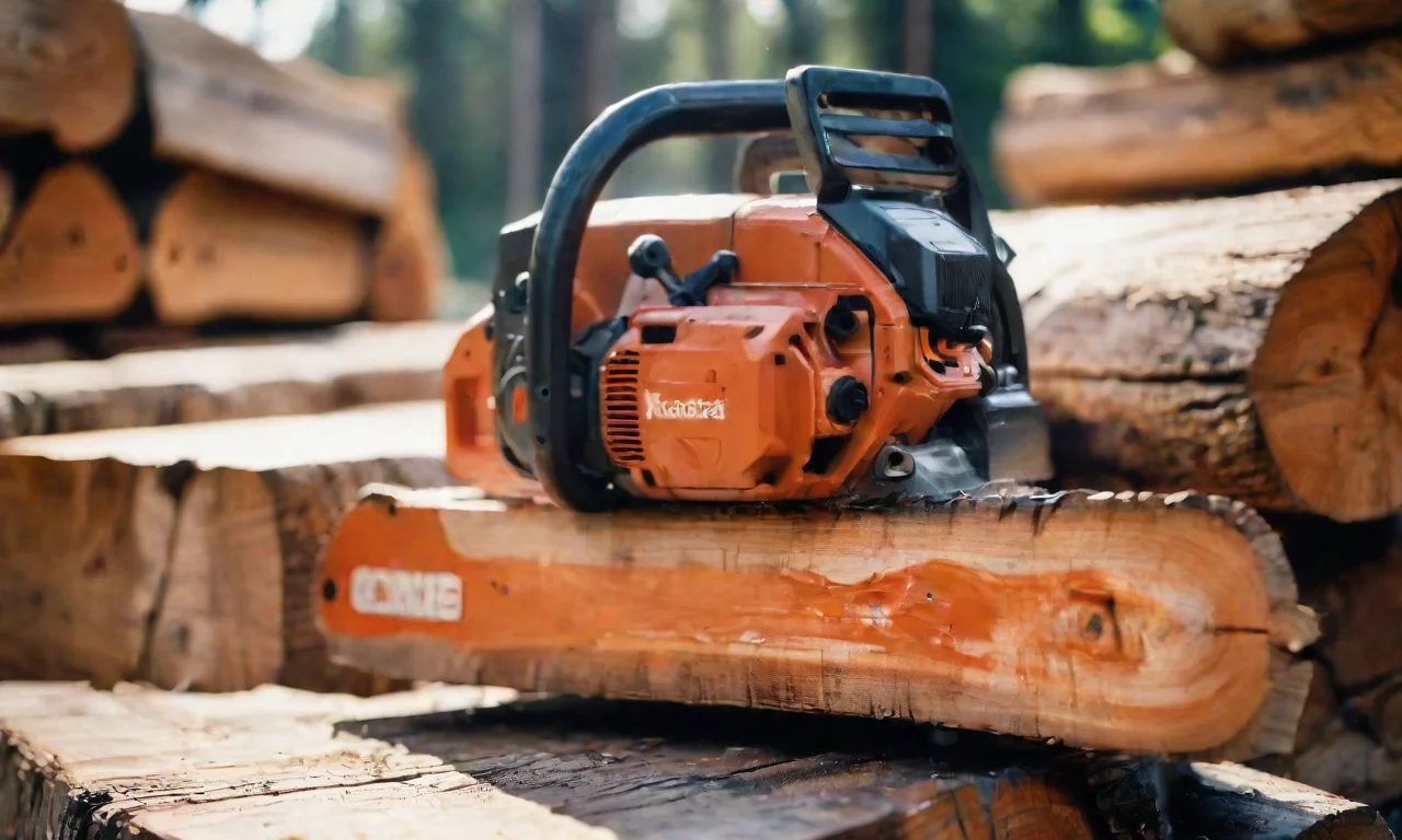 Holzfforma Chainsaw (2026)