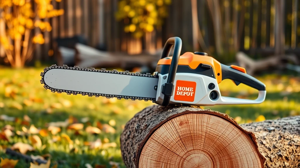 Home Depot Battery Powered Chainsaws: Bar Compared (2026)