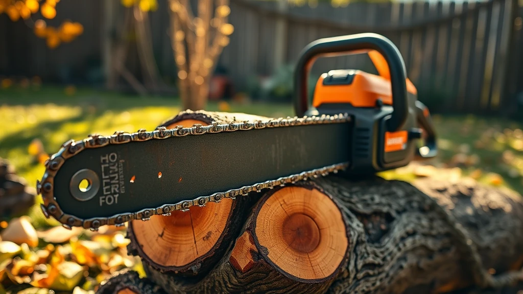 Home Depot Chainsaw Chain: Gas vs Battery Guide (2026)