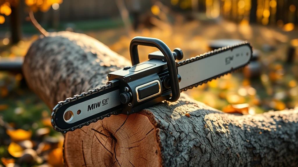 Home Depot Chainsaw Sharpener: 2-Stroke Engine Output
