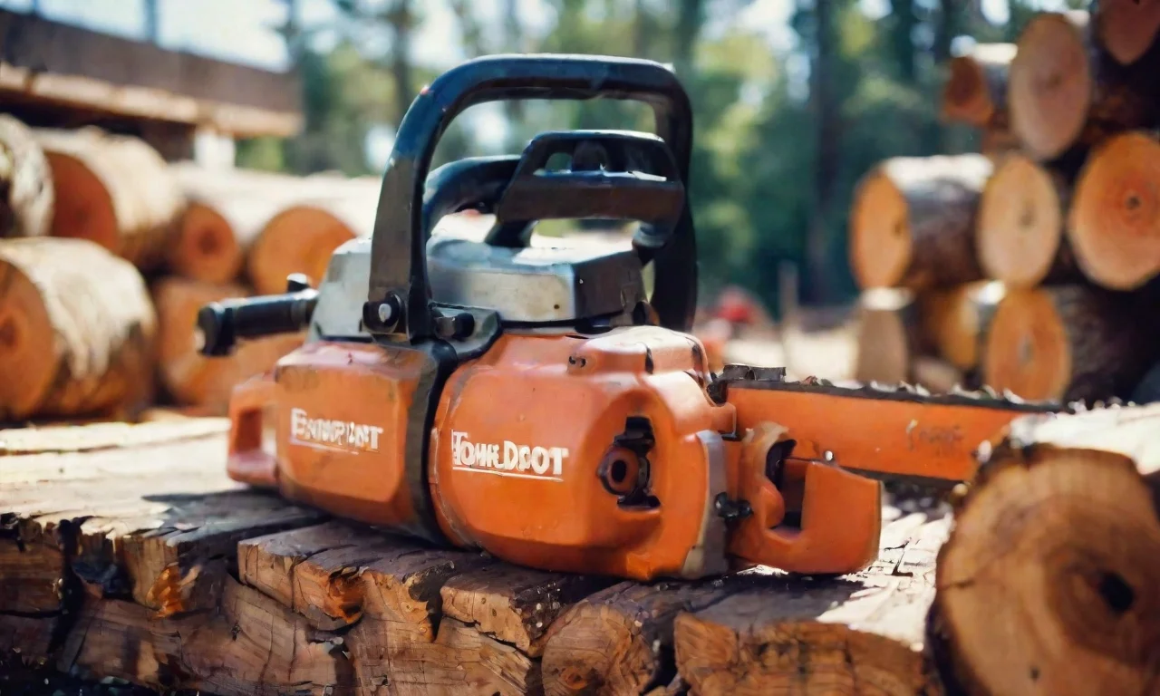 Home Depot Chainsaw (2026)