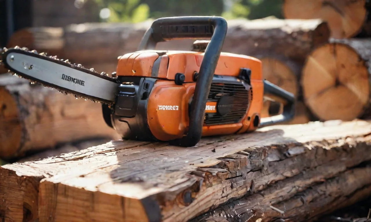 Home Depot Electric Chainsaw: Chain Speed & Torque Compared