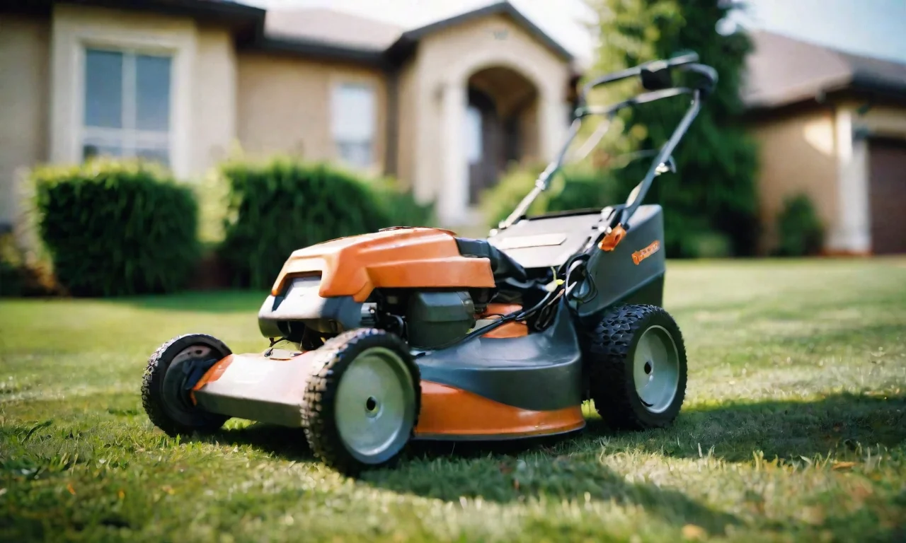 Home Depot Electric Lawn Mower (2026)