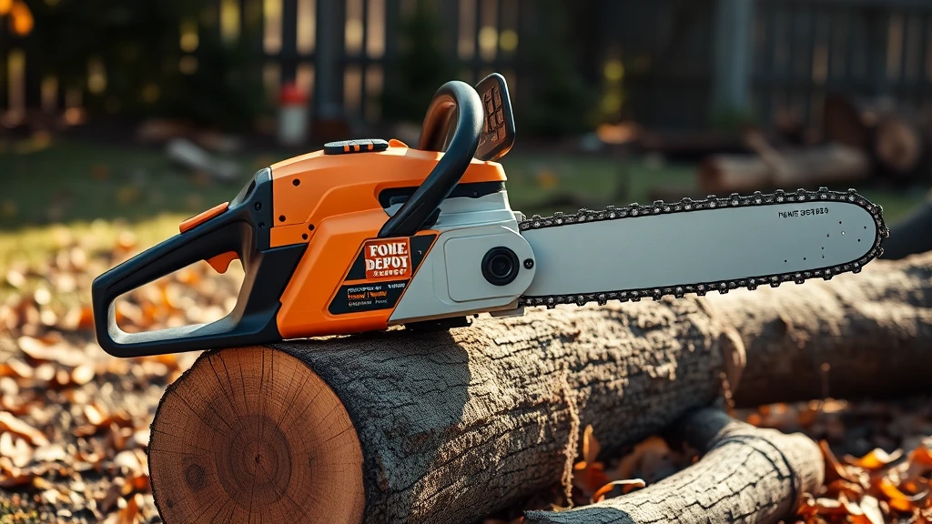 Home Depot Gas Chainsaws: Anti-Kickback Brake Compared