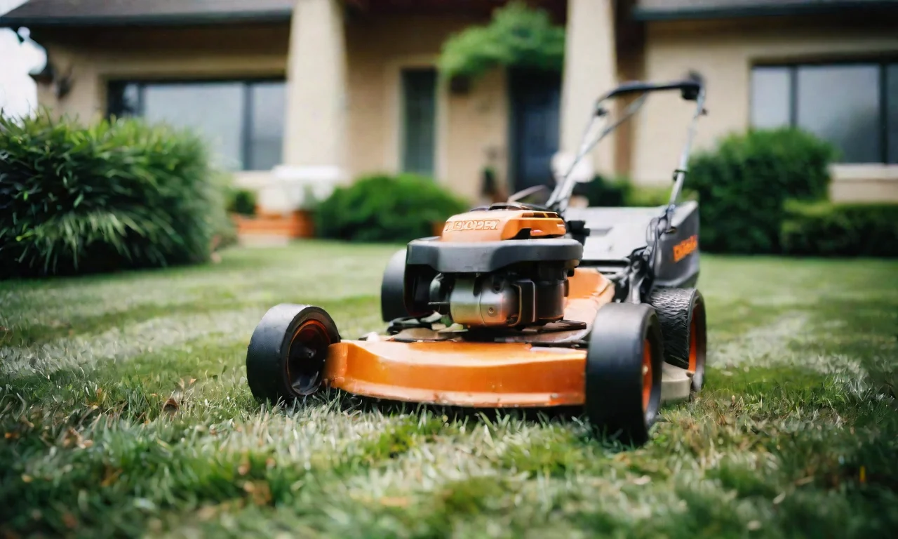 Home Depot Lawn Mower Sale (2026)