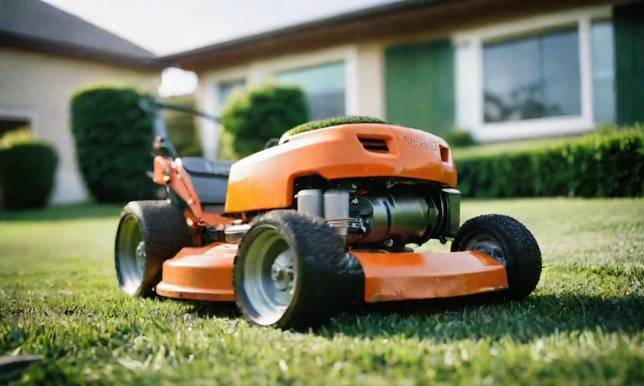 Home Depot Lawn Mower (2026)