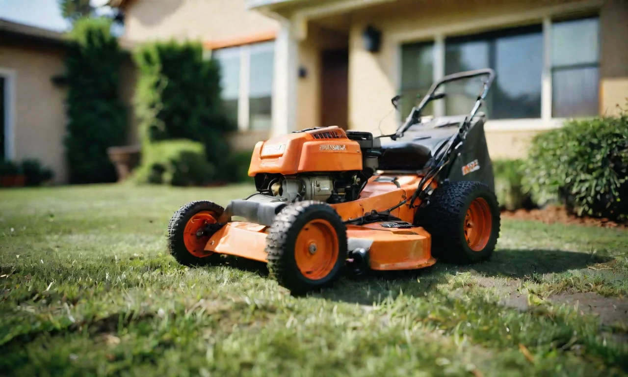 Home Depot Lawn Mowers Rental (2026)