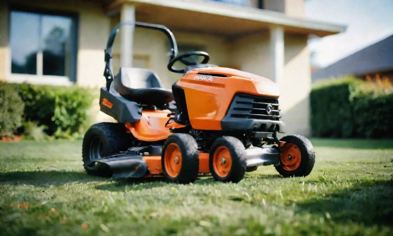 Home Depot Lawn Mowers (2026)