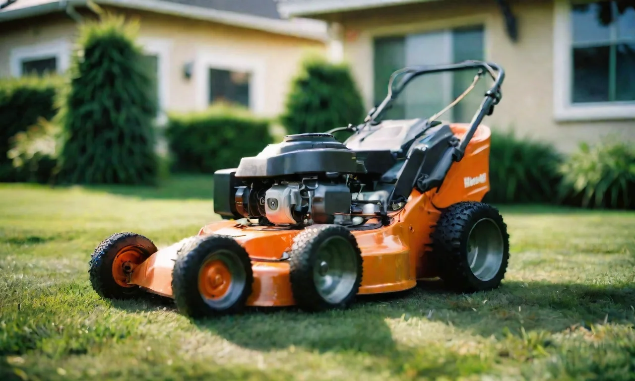 Home Depot Lawnmowers (2026)