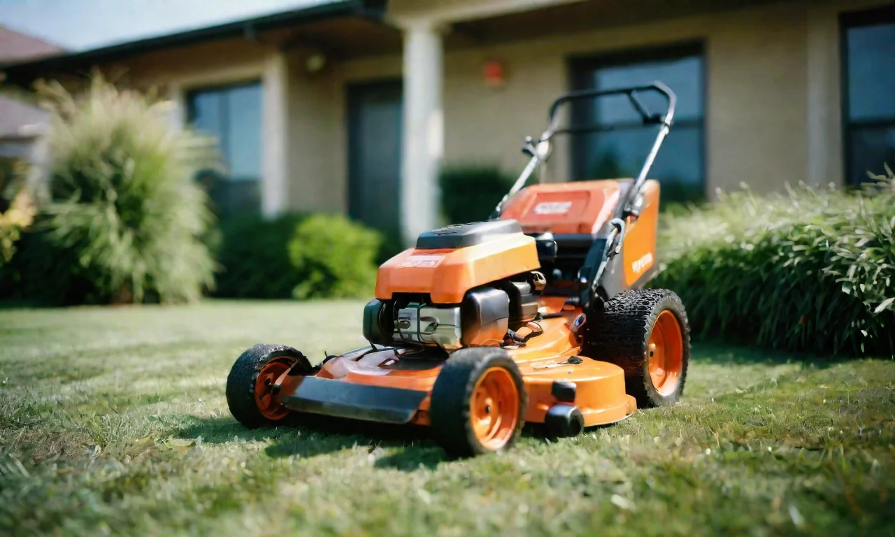 Home Depot Mowers (2026)