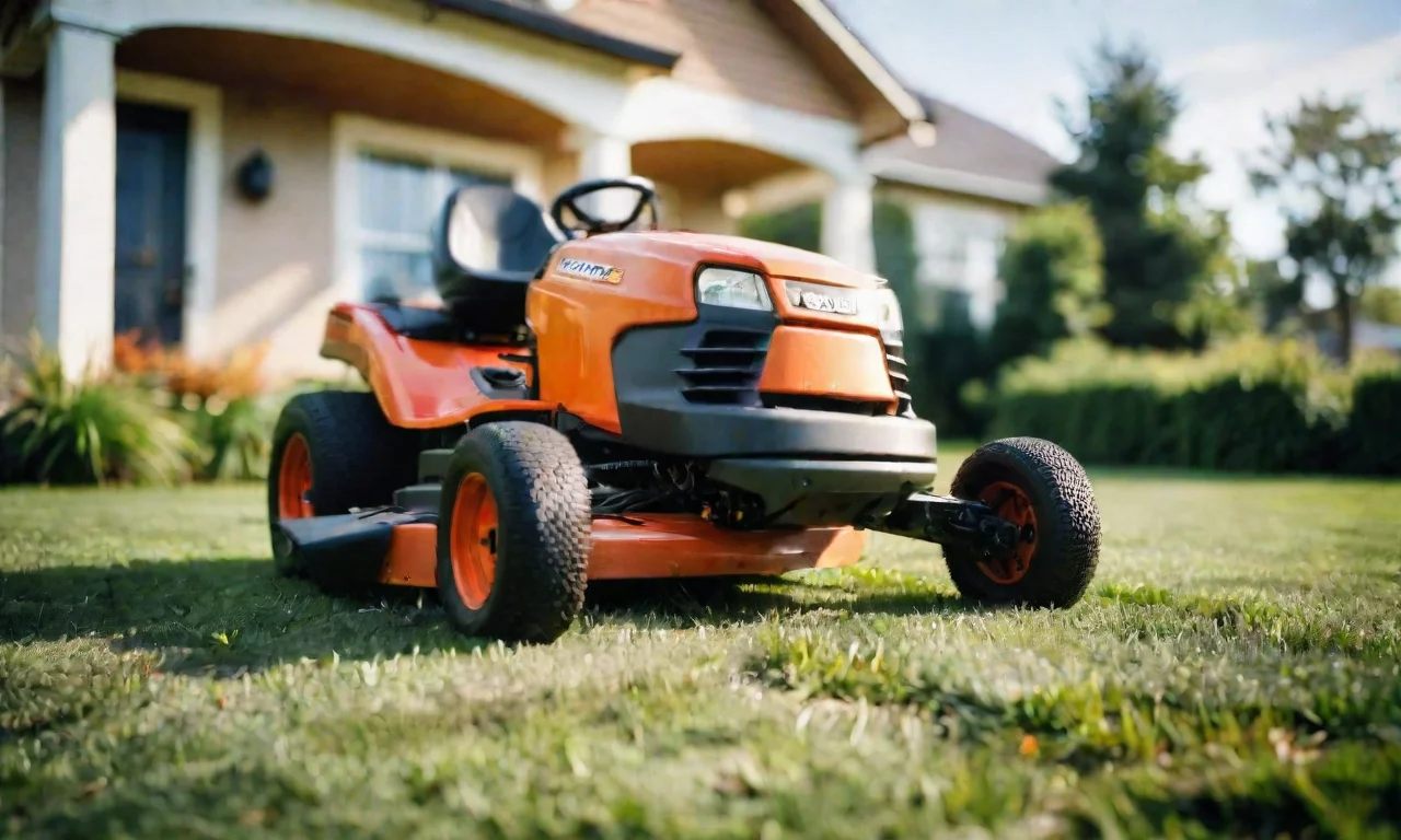 Home Depot Riding Lawn Mower (2026)