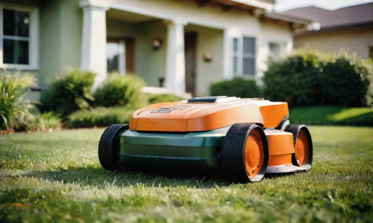 Home Depot Robot Lawn Mower (2026)