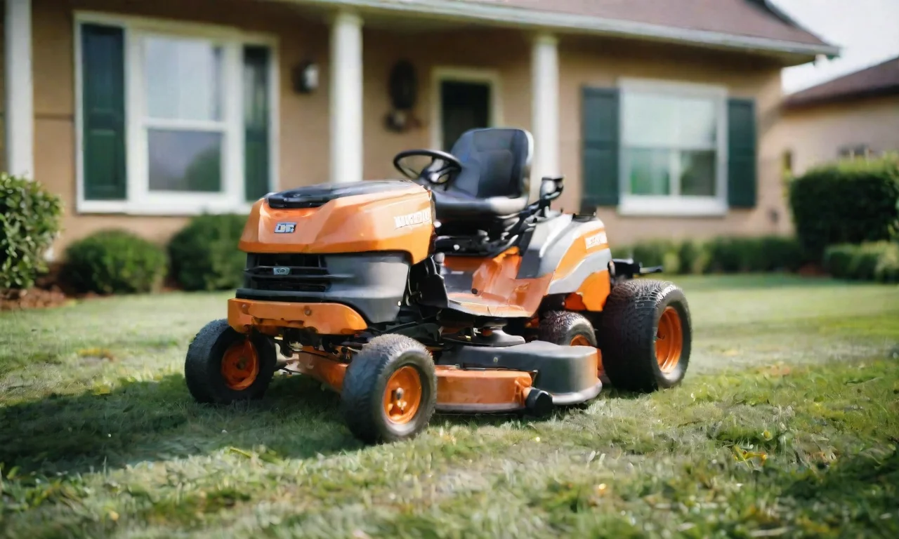 Home Depot Zero Turn Mower (2026)