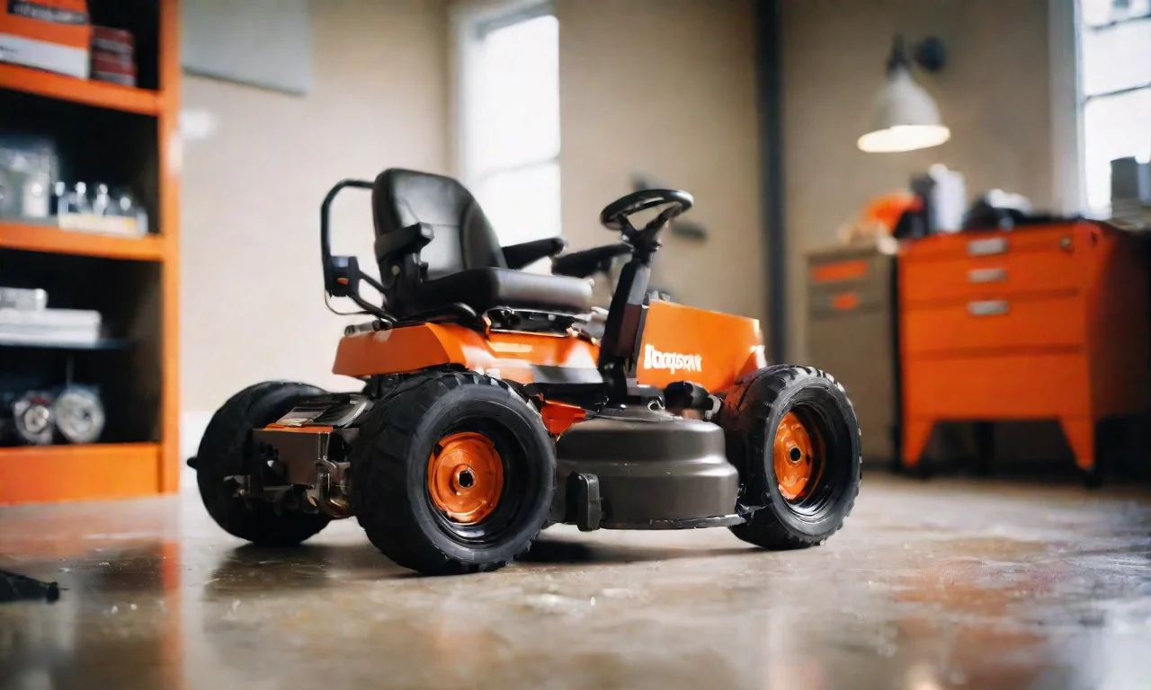 Home Depot Zero Turn (2026)