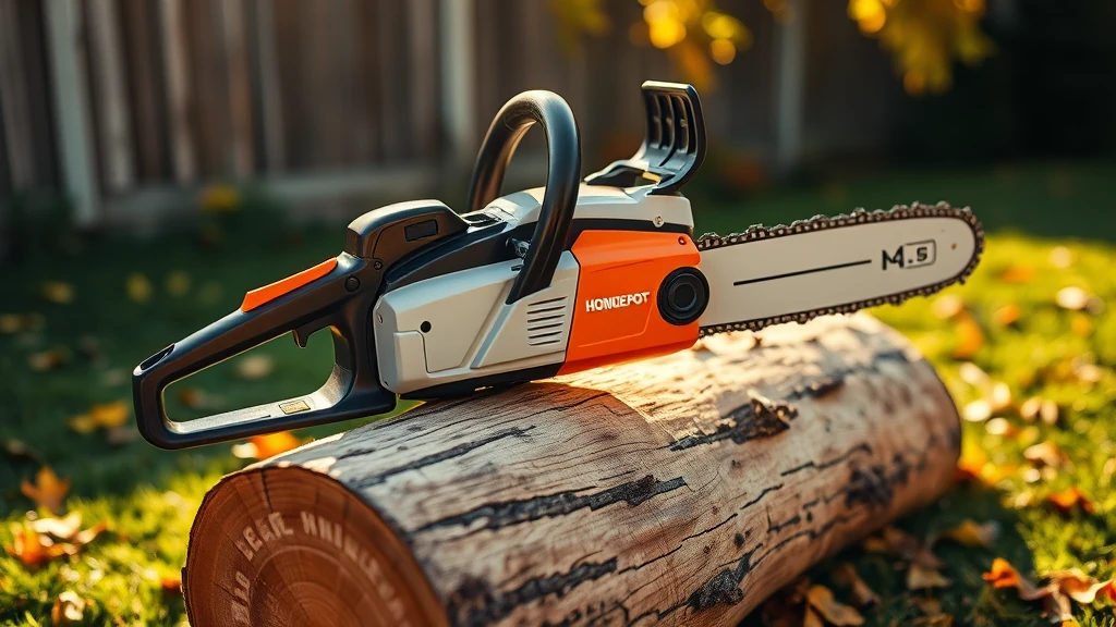 Homedepot Chainsaw: Lightweight Pruning Ranked