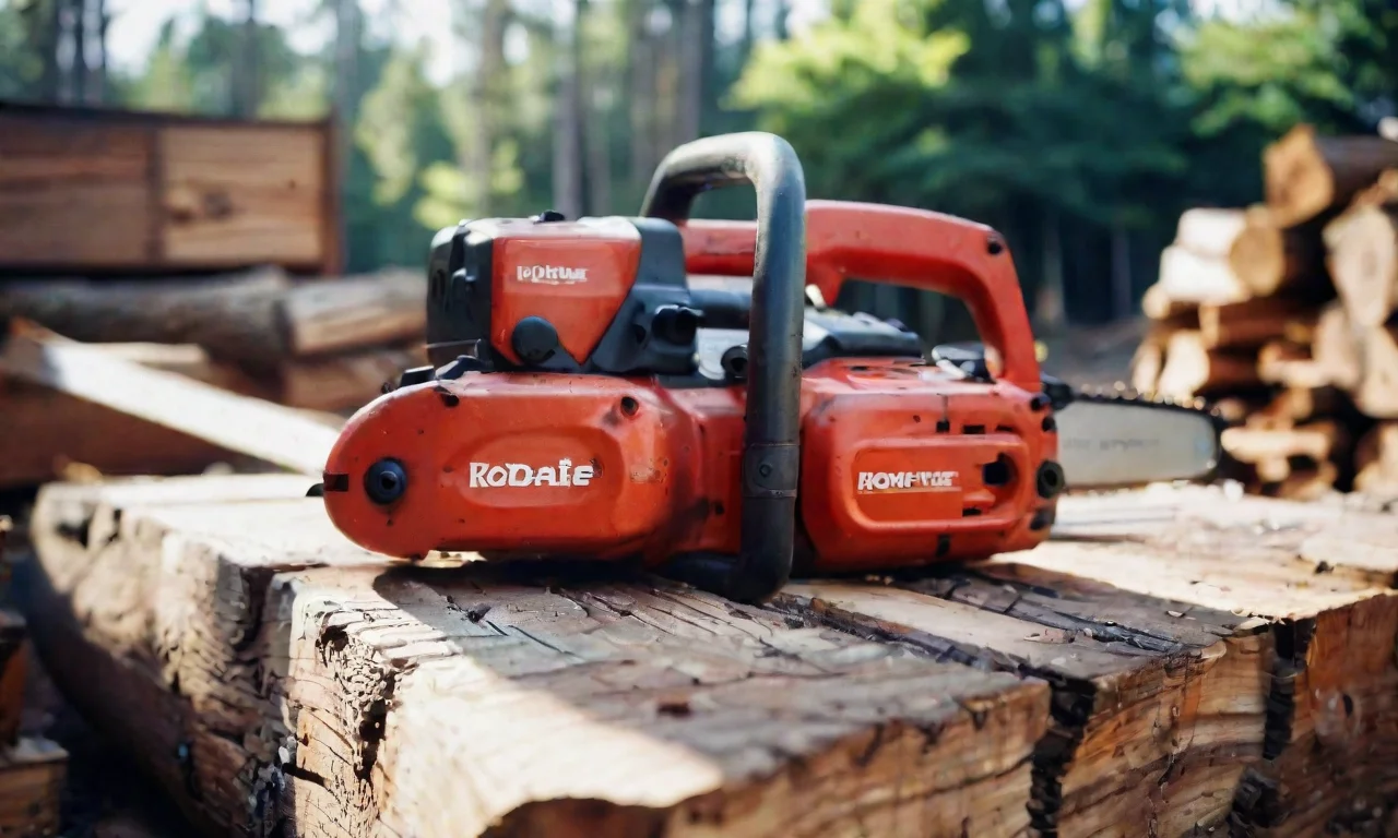 Homelite Chainsaw (2026)