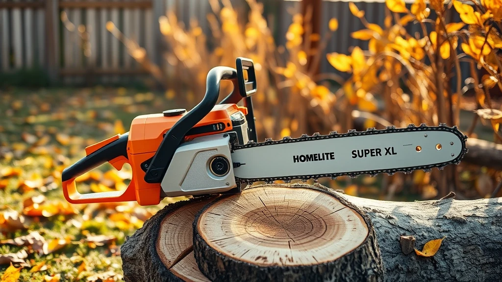 Homelite Super Xl Chainsaw: Gas vs Battery Guide (2026)