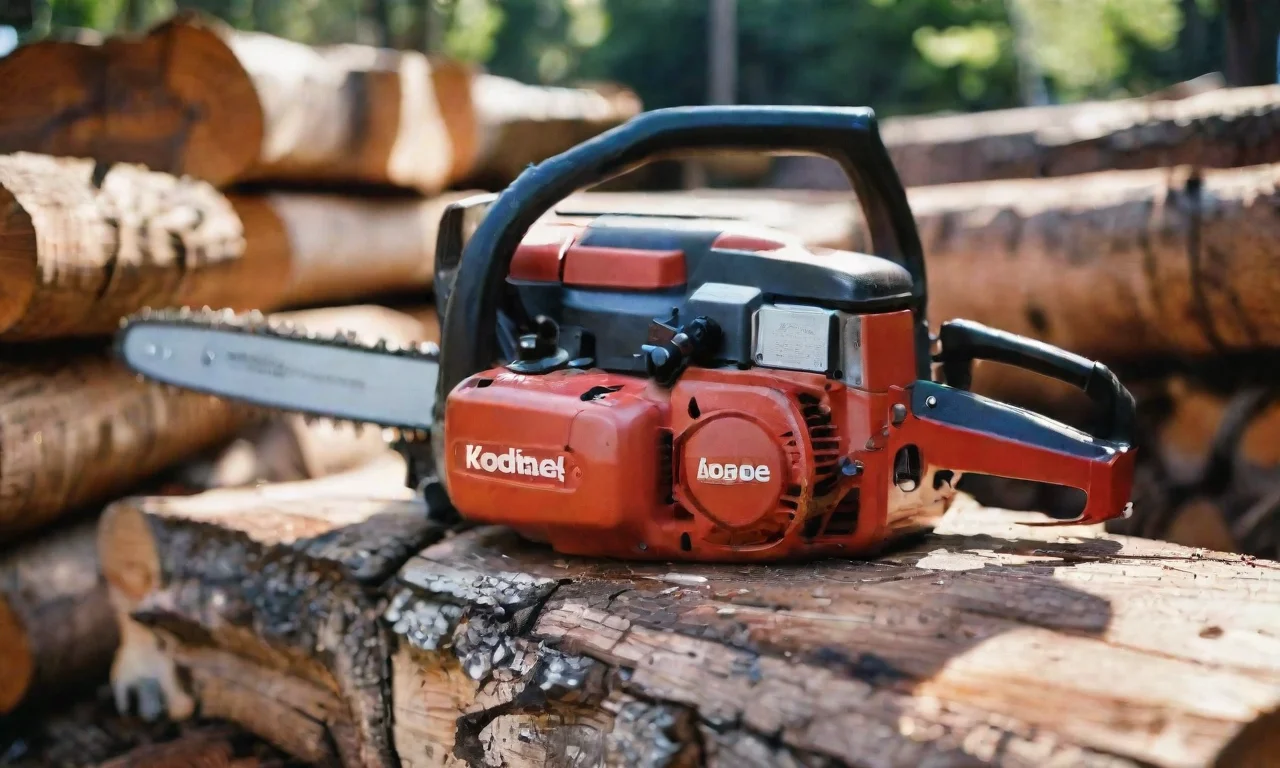 Homelite Xl Chainsaw: Anti-Kickback Brake Compared