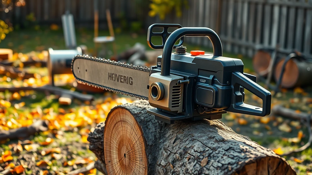 Homemade Chainsaw Sawmill: Anti-Kickback Brake Compared