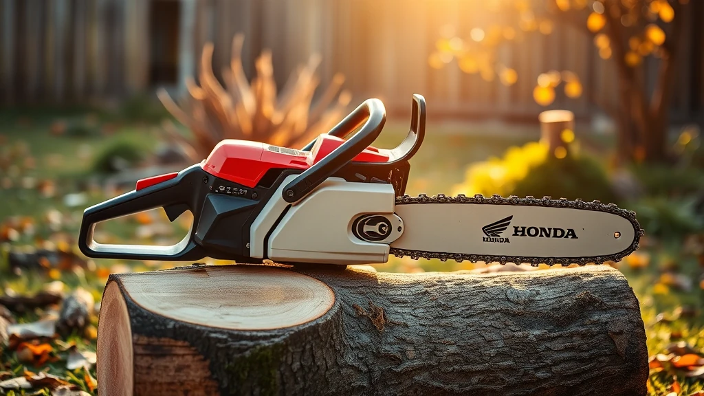 Honda Chainsaw: Anti-Kickback Brake Compared