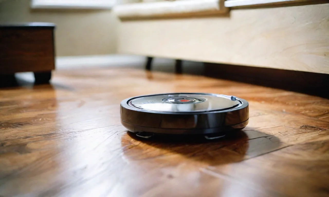 Hoover Robot Vacuum (2026)