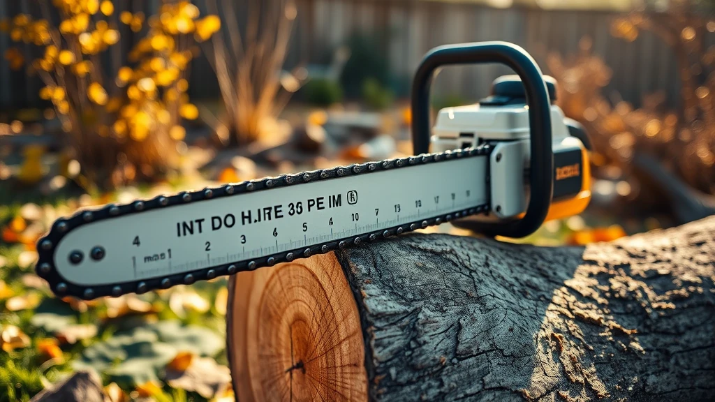 How Do You Measure A Chain For A Chainsaw (2026)