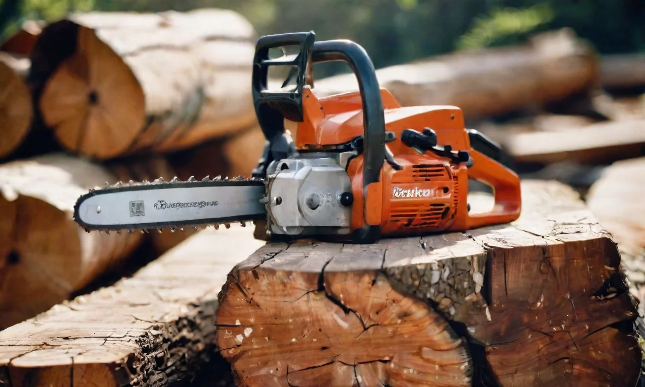 How Do You Measure a Chainsaw?