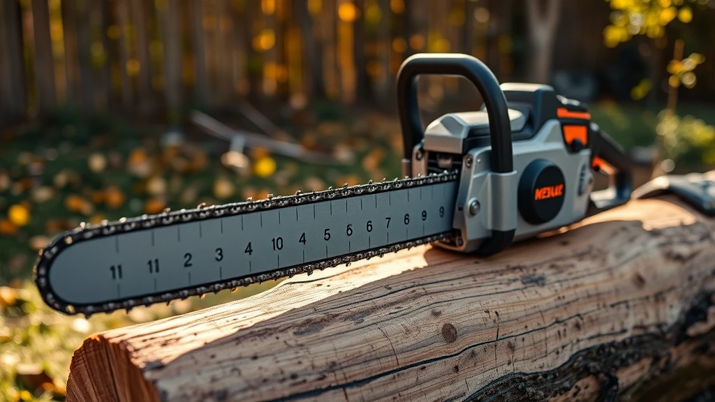How Do You Measure Bar Length On A Chainsaw (2026)