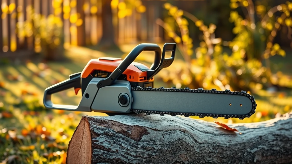 How Do You Sharpen Chainsaw: Chain Speed & Torque Compared