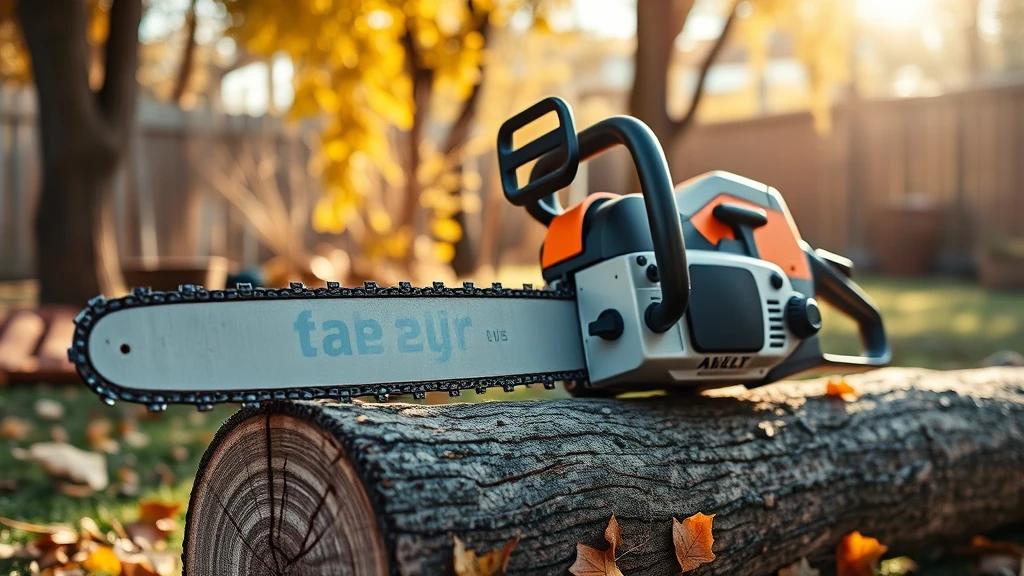 How Do You Start A Chainsaw: 2-Stroke Engine Output
