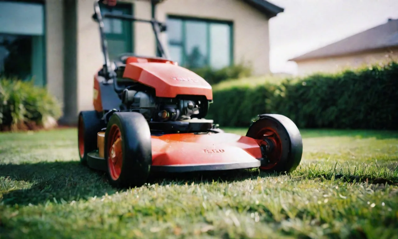 How Do You Start a Toro Lawn Mower?
