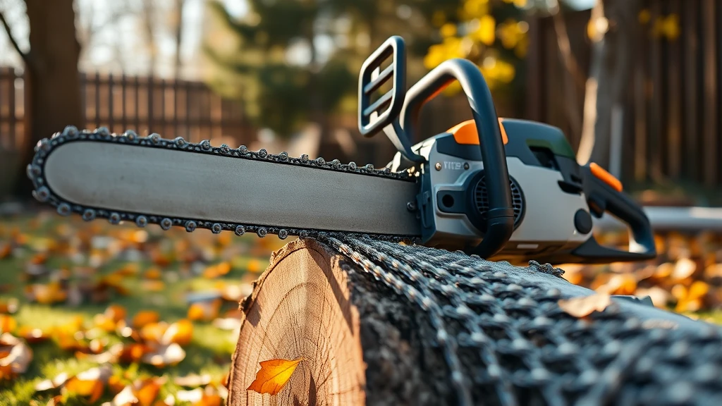 How Do You Untangle A Chainsaw Chain (2026)