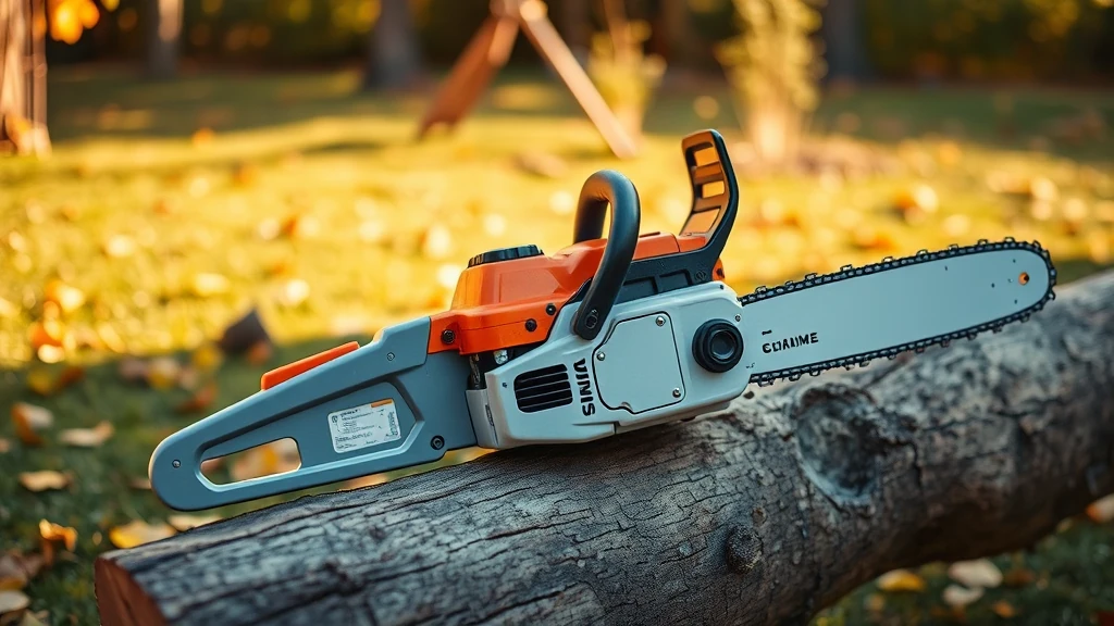 How Do You Use A Chainsaw: Bar Length & RPM Ranked