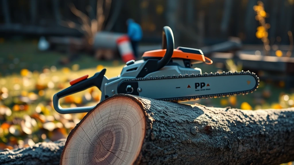 How Does A Chainsaw Work: Hardwood Bucking Ranked