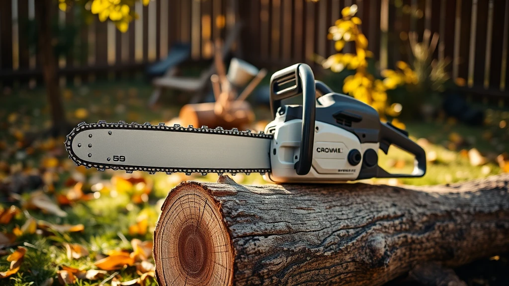 How Does Chainsaw Work: Bar Length & RPM Ranked