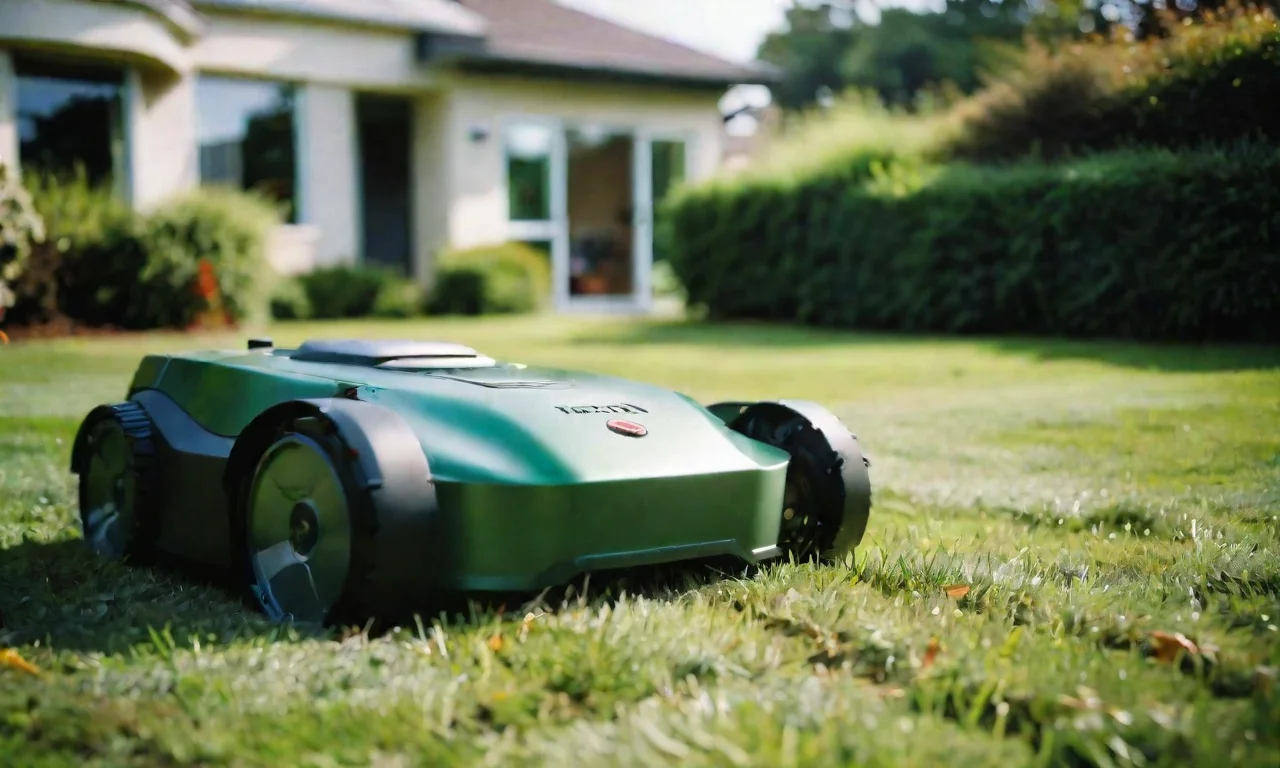 How Much Are Robot Lawn Mowers?