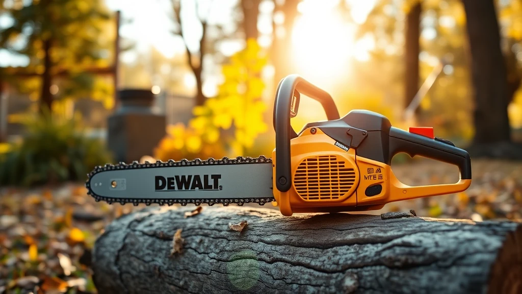 How Much Is A Dewalt Chainsaw At Lowes (2026)