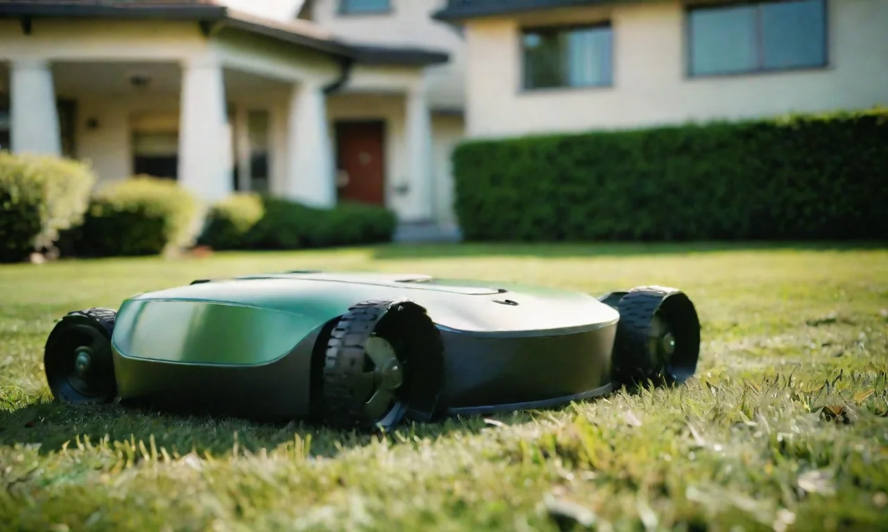 How Much Is a Robot Lawn Mower?
