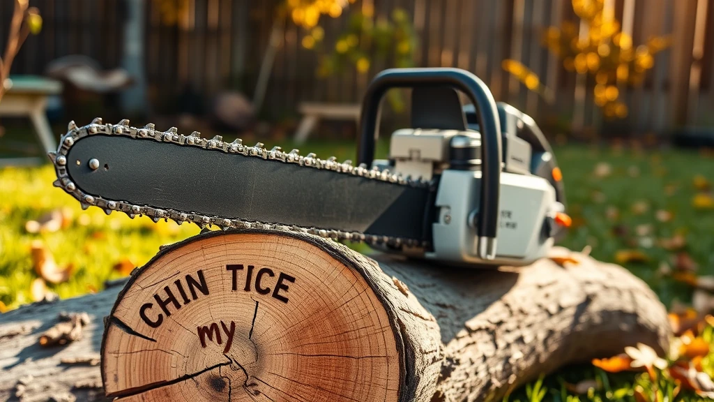 How Tight Should My Chainsaw Chain Be (2026)