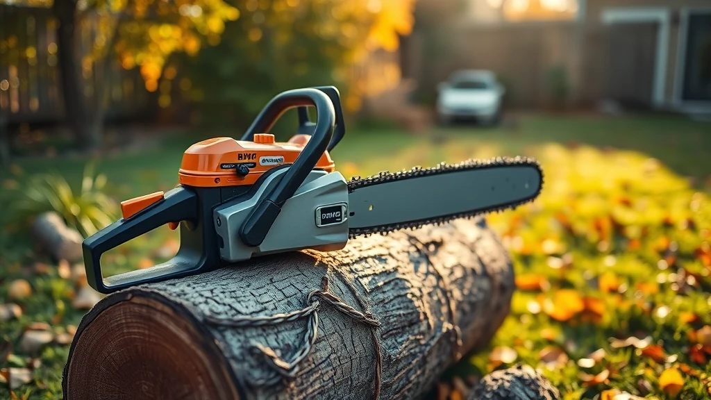 How To Clean A Chainsaw: Step-by-Step Fix (2026)