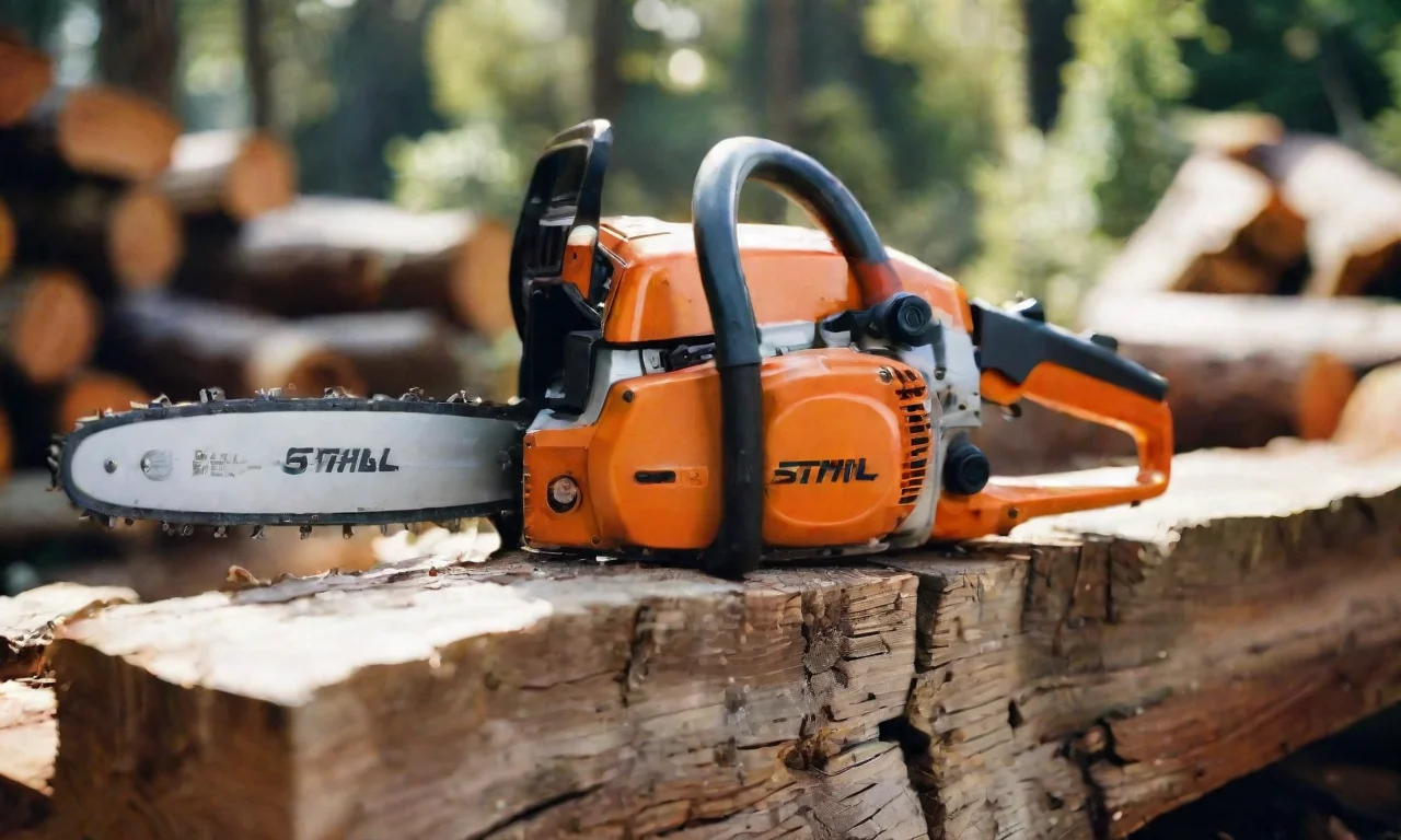 How To Crank A Stihl Chainsaw: Step-by-Step Fix (2026)
