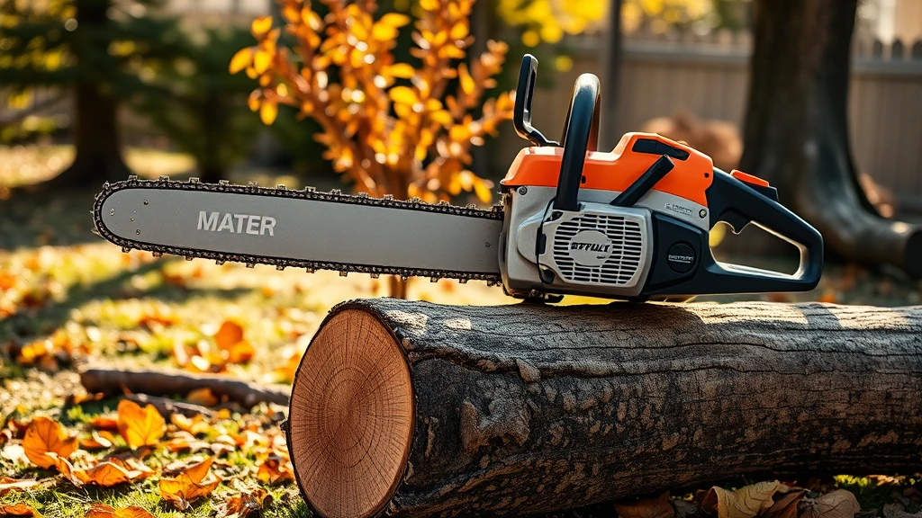 How To Cut A Tree Down With Chainsaw: Setup Guide (2026)