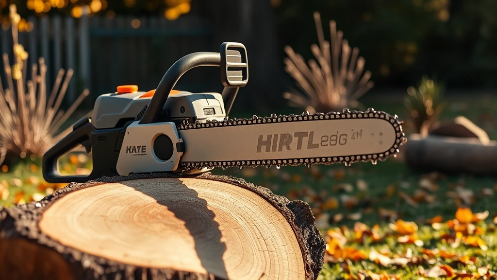 How To Cut A Tree With Chainsaw: Step-by-Step Fix (2026)