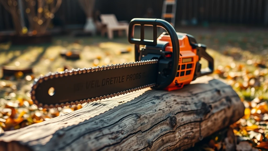 How To Determine Chainsaw Chain Size: Setup Guide (2026)