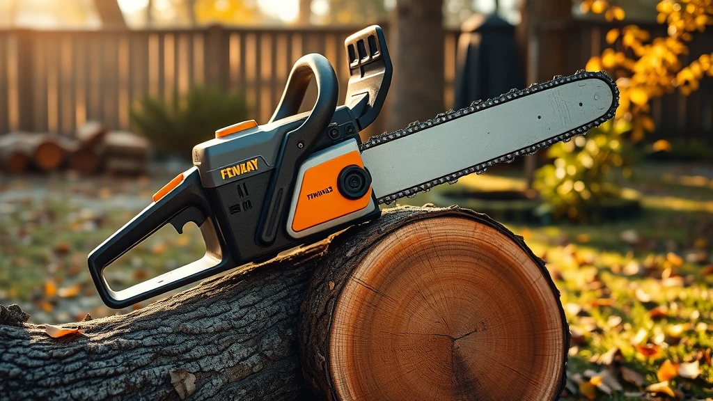 How To Fell A Tree With A Chainsaw: Setup Guide (2026)