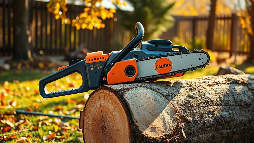 How To Fell A Tree With Chainsaw: Step-by-Step Fix (2026)