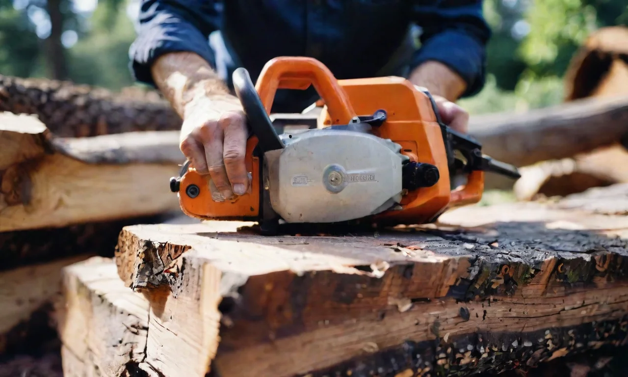 How To Hand Sharpen A Chainsaw: Step-by-Step Fix (2026)